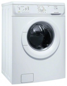 तस्वीर वॉशिंग मशीन Electrolux EWF 126110 W