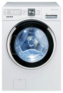 fotografie Mașină de spălat Daewoo Electronics DWC-KD1432 S
