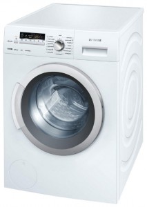 Photo Machine à laver Siemens WS 10K240