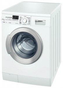 Foto Lavadora Siemens WM 12E465