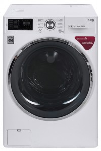 fotoğraf çamaşır makinesi LG F-12U2HCN2