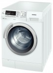 Siemens WS 12M340 Máquina de lavar