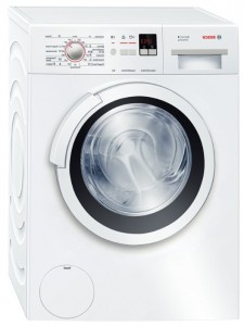Photo ﻿Washing Machine Bosch WLK 20164
