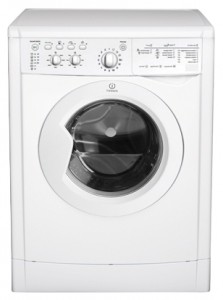 Photo Machine à laver Indesit IWC 6125 B