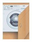 Siemens WXLi 4240 Máquina de lavar