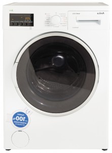 fotoğraf çamaşır makinesi Amica NAWI 7102 CL