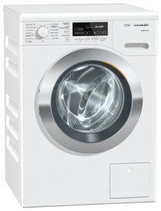 Photo Machine à laver Miele WKF 120 ChromeEdition