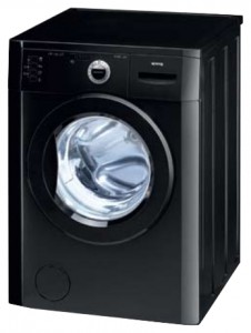 fotoğraf çamaşır makinesi Gorenje WA 610 SYB