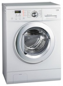 तस्वीर वॉशिंग मशीन LG WD-10390NDK