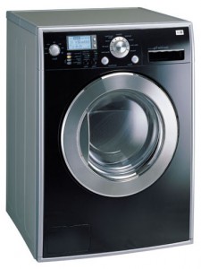 Foto Wasmachine LG WD-14376BD