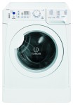 Indesit PWSC 6107 W वॉशिंग मशीन