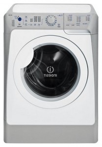 Photo Machine à laver Indesit PWC 7104 S