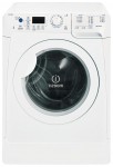 Indesit PWE 7104 W Máy giặt