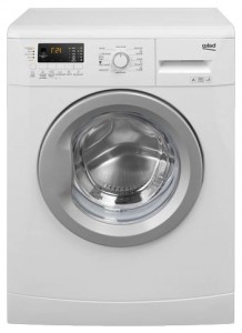 तस्वीर वॉशिंग मशीन BEKO ELB 67031 PTYA