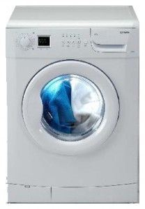 तस्वीर वॉशिंग मशीन BEKO WKD 65105