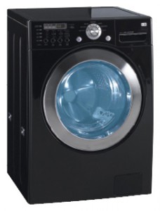 写真 洗濯機 LG WD-12275BD