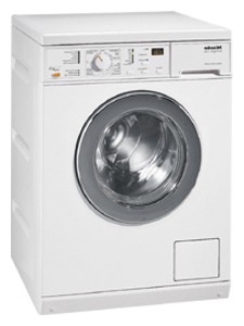 fotoğraf çamaşır makinesi Miele W 526