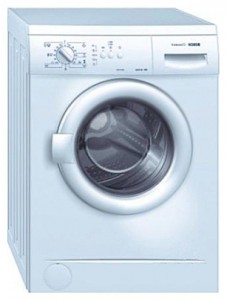 तस्वीर वॉशिंग मशीन Bosch WAA 2016 K