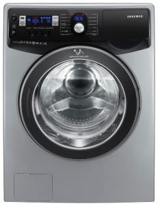 fotoğraf çamaşır makinesi Samsung WF9592SQR