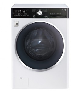 Photo ﻿Washing Machine LG F-12U2HBN2