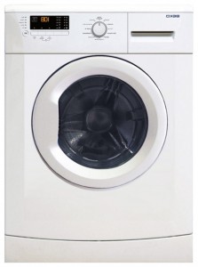 तस्वीर वॉशिंग मशीन BEKO WMB 81231 M
