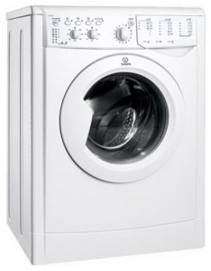 фото Пральна машина Indesit IWSC 5108