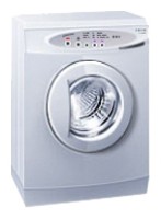 Photo ﻿Washing Machine Samsung S801GW