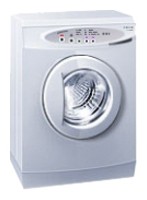 Foto Wasmachine Samsung S821GWG