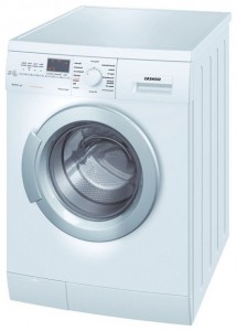 Foto Máquina de lavar Siemens WM 10E463