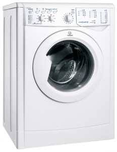 φωτογραφία πλυντήριο Indesit IWSNC 51051X9