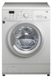 तस्वीर वॉशिंग मशीन LG F-1291LD1