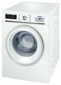 Photo Machine à laver Siemens WM 12W690