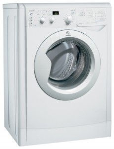 Photo ﻿Washing Machine Indesit MISE 605
