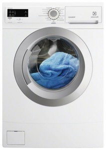 fotoğraf çamaşır makinesi Electrolux EWS 11256 EDU