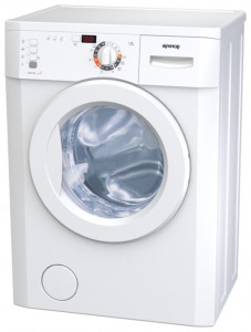 तस्वीर वॉशिंग मशीन Gorenje W 529/S