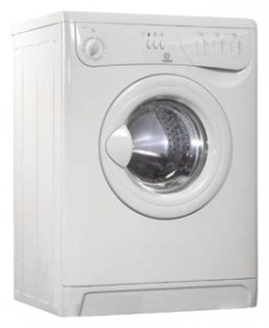 Photo ﻿Washing Machine Indesit W 101 EX