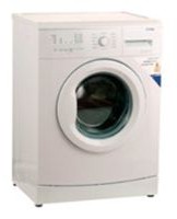 तस्वीर वॉशिंग मशीन BEKO WKB 51021 PT