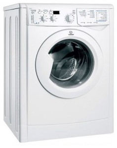 Photo Machine à laver Indesit IWD 7125 B