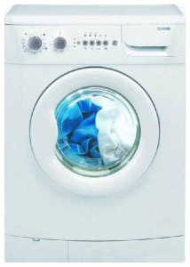 fotoğraf çamaşır makinesi BEKO WKD 25105 T
