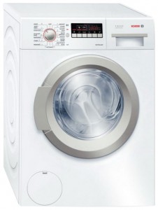 Foto Máquina de lavar Bosch WLK 24260