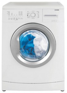 fotoğraf çamaşır makinesi BEKO WKB 60821 PTY