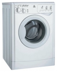 fotoğraf çamaşır makinesi Indesit WIN 101