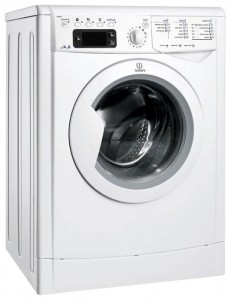 Photo Machine à laver Indesit IWE 61051 C ECO