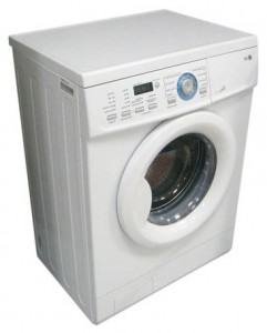 fotoğraf çamaşır makinesi LG WD-10164S