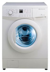 fotoğraf çamaşır makinesi Daewoo Electronics DWD-F1011