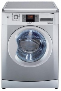 Foto Máquina de lavar BEKO WMB 81241 LMS