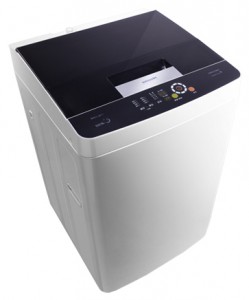 写真 洗濯機 Hisense WTCT701G