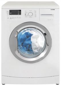 तस्वीर वॉशिंग मशीन BEKO WKB 51231 PTC