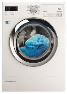 照片 洗衣机 Electrolux EWS 1066 CUU