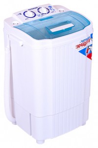 fotoğraf çamaşır makinesi RENOVA WS-30ET